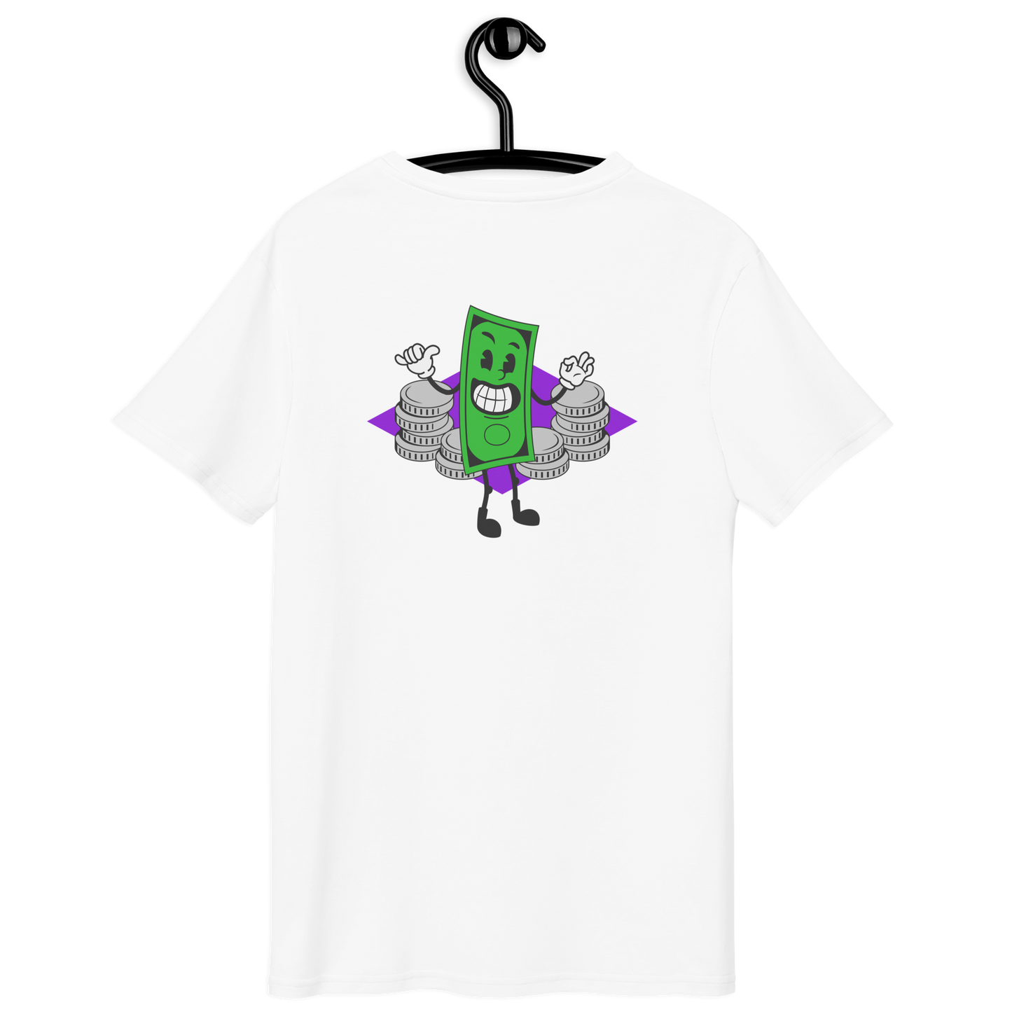 Turnt t-shirt (Purple edition)